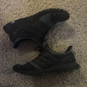 Adidas Ultra Boost 4.0 Core Black True Green